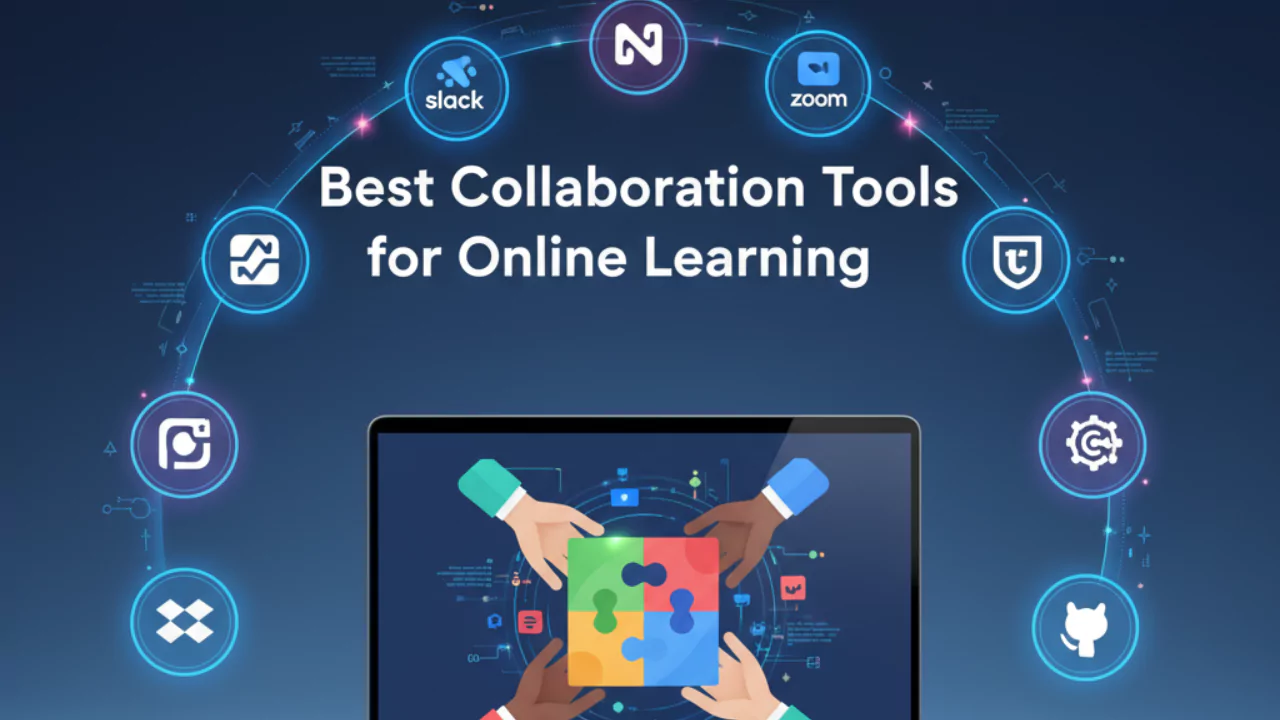Best Collaboration Tools for Online Learning in 2025 | Top EdTech Picks