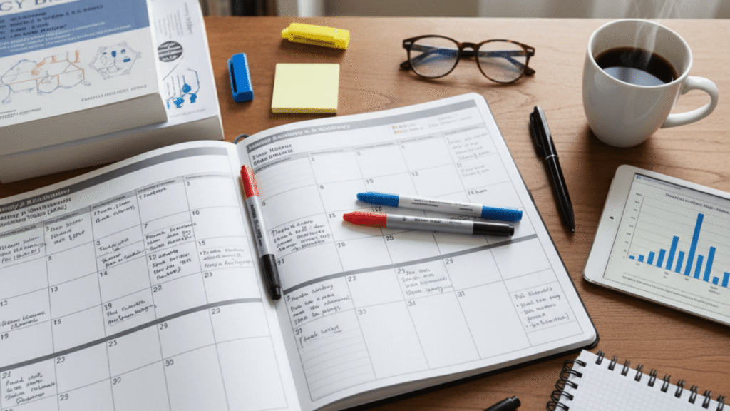 Best MCAT Study Schedule: Plans & Strategies